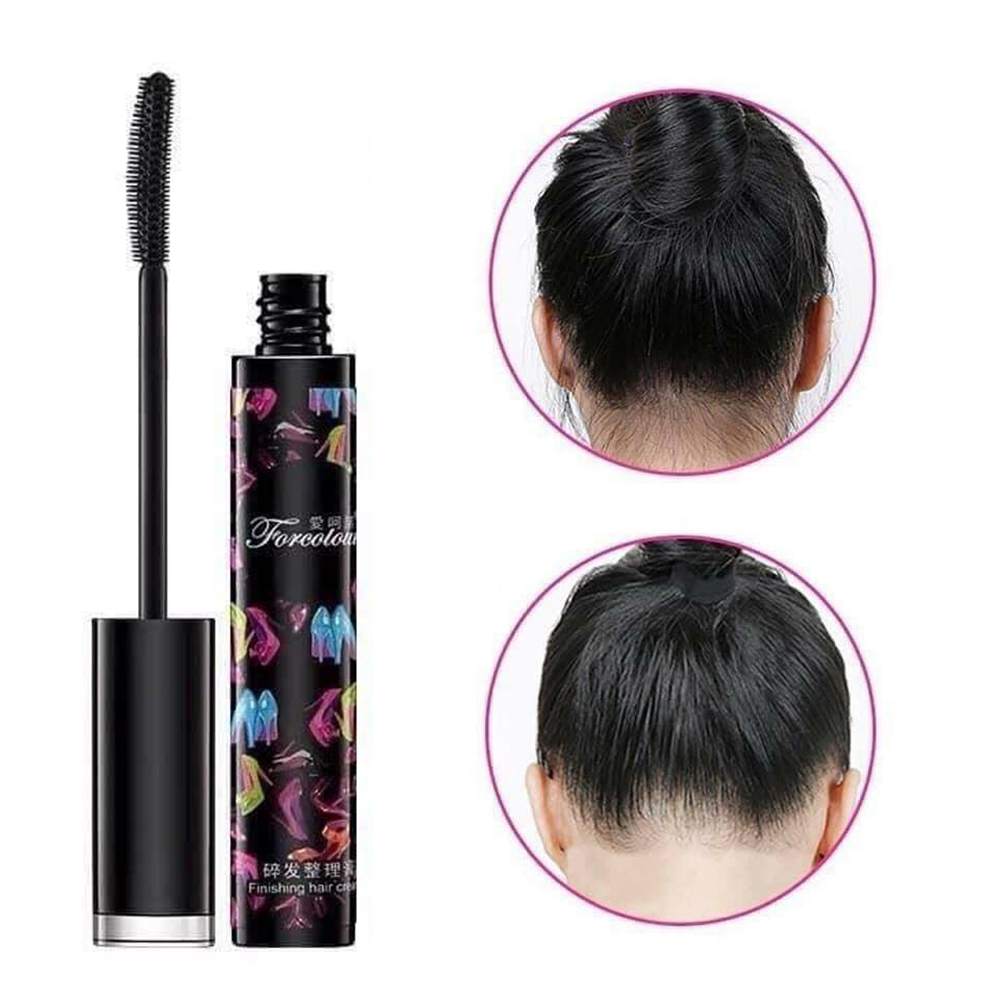 Mascara Chuốt Tóc Con Forcolour Giữ Nếp Tóc &amp; Làm Gọn Tóc Con Trong 30 Giây