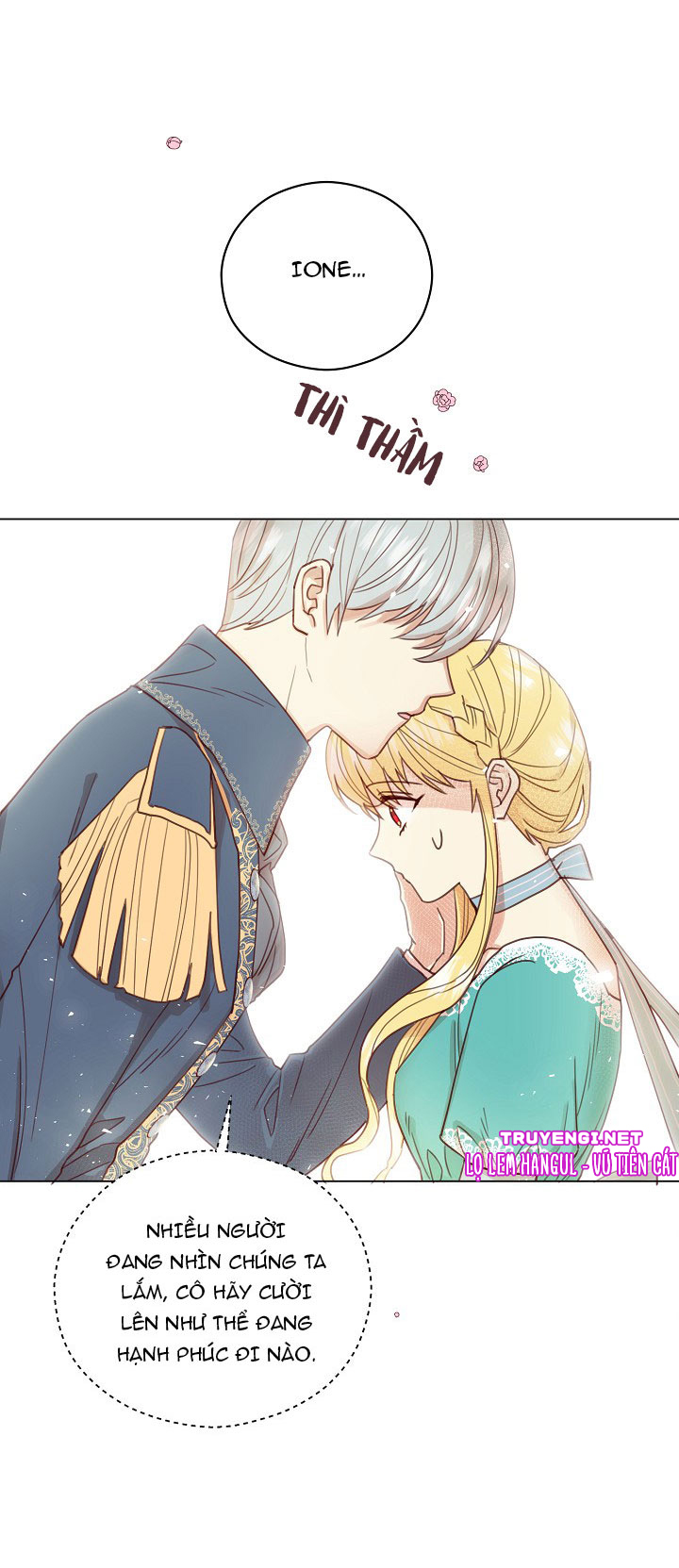 mối tình lãng mạn với kẻ phản diện chapter 3 72