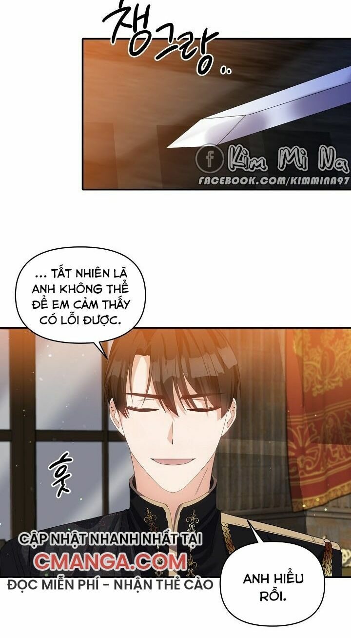 người chồng bạo chúa của tôi đã thay đổi chapter 23 31