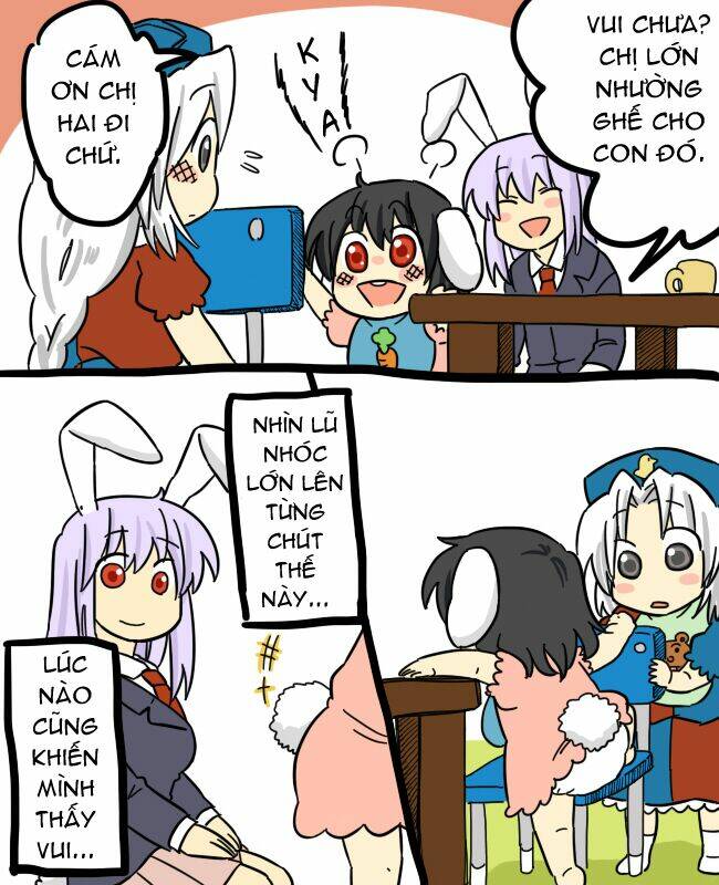 touhou - mamange chapter 1 5