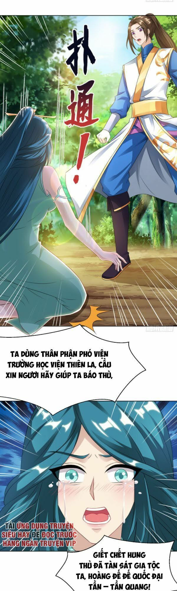 chúa tể tam giới chapter 86 8