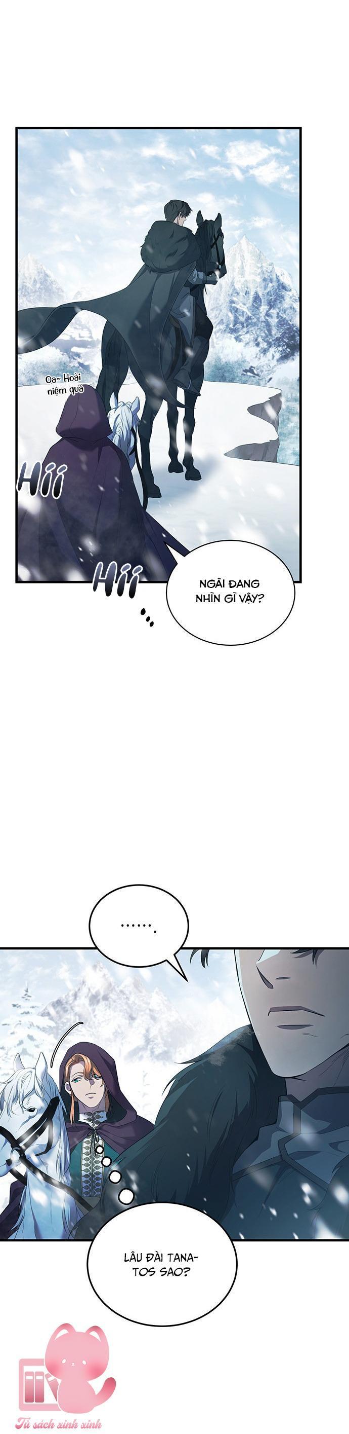 kẻ cướp đoạt hoàng hậu chapter 2 32