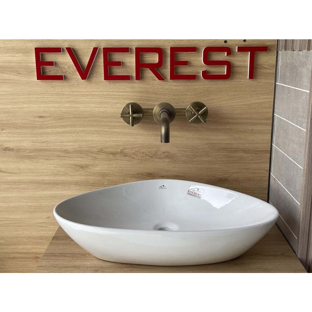 Chậu lavabo đặt bàn/lavabo rửa mặt EVE-L6023