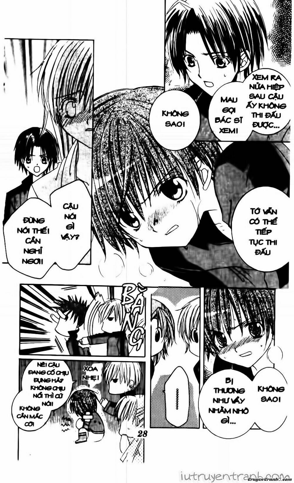 get love! chapter 12 27