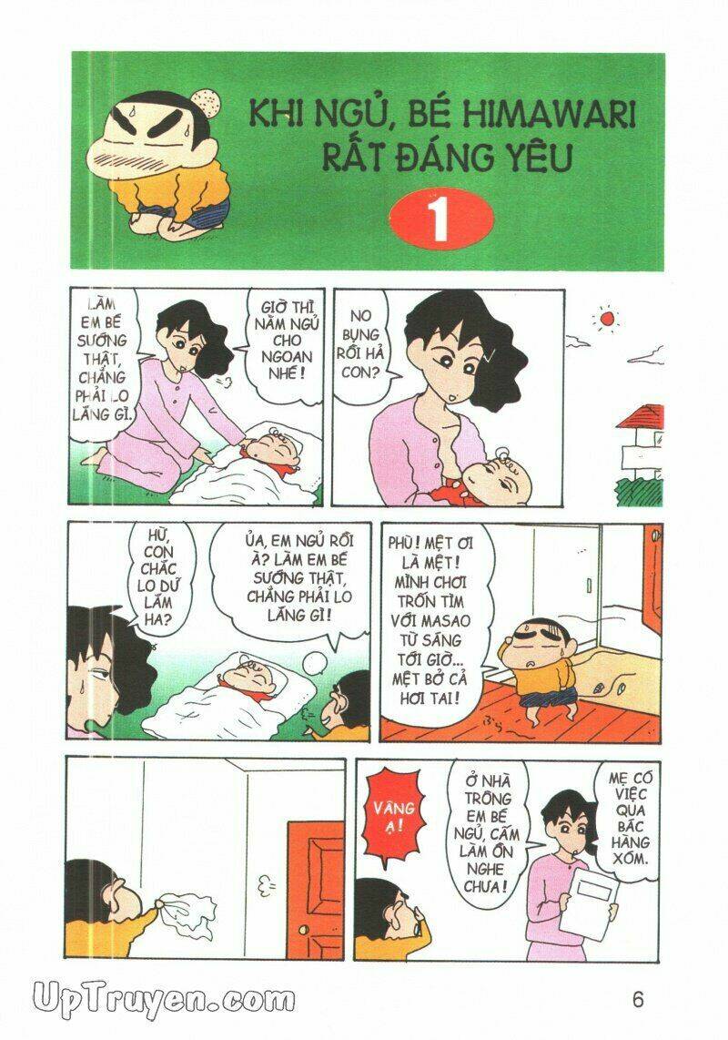 crayon shin-chan cậu bé bút chì chapter 18 4