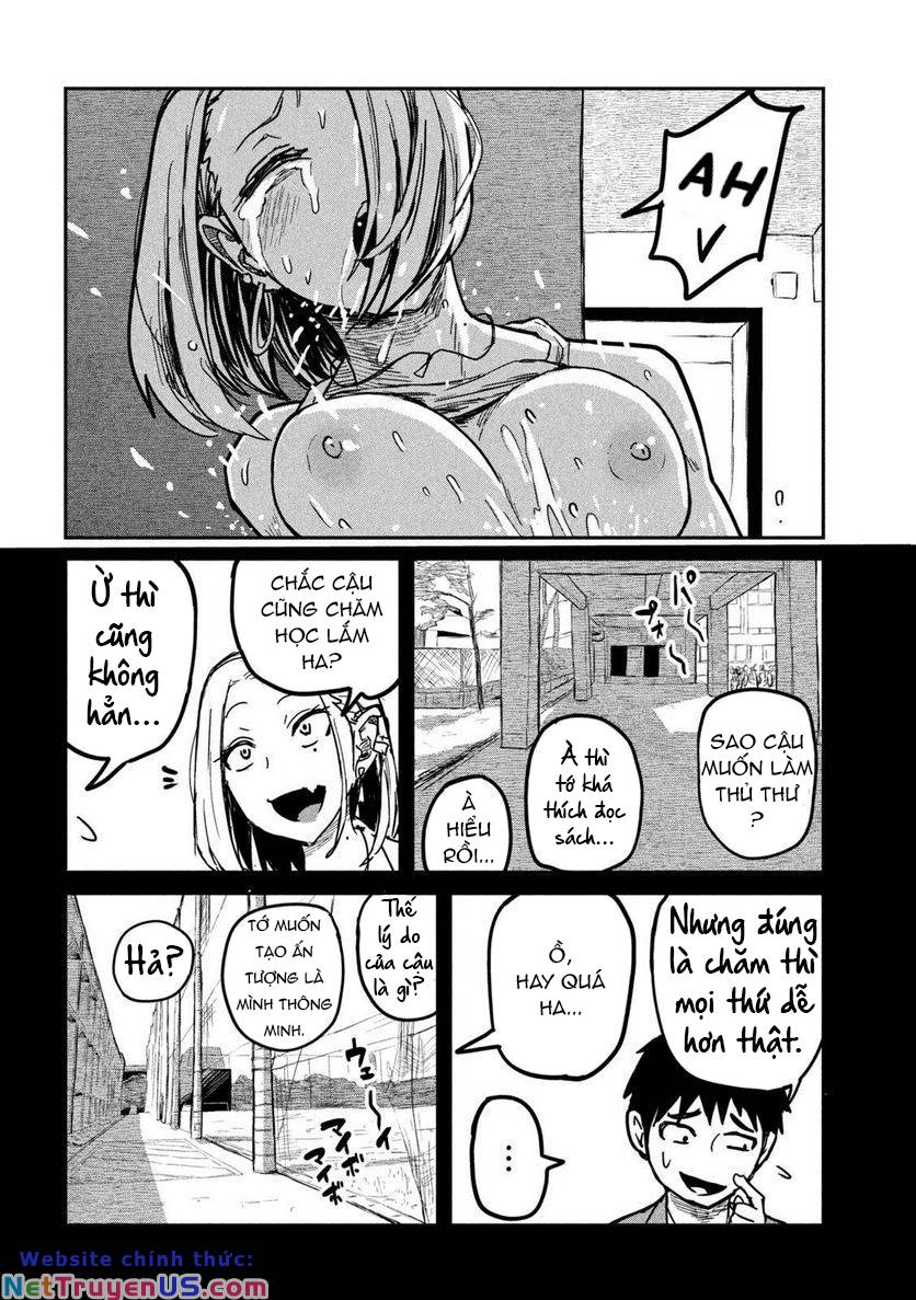 crush của tôi là một đứa lẳng lơ chapter 7 8