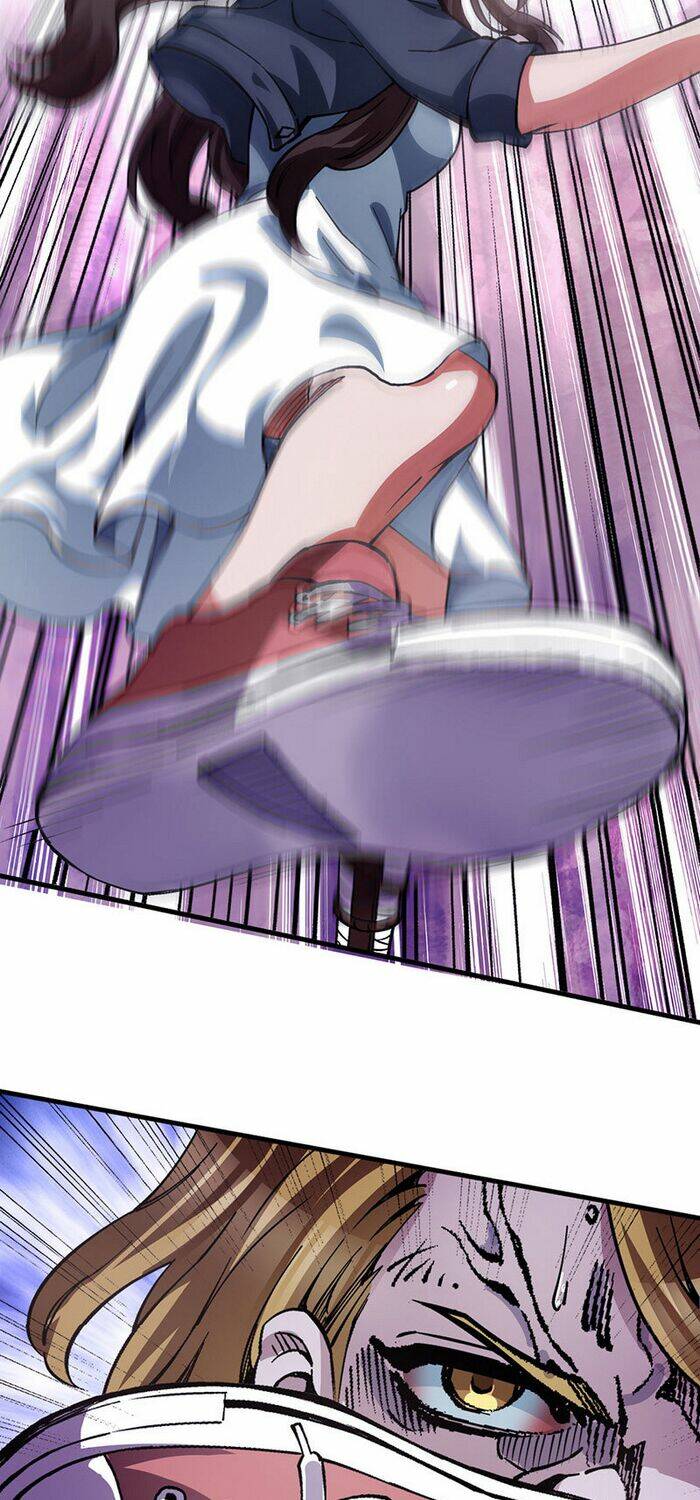 sau mạt thế tôi trở thành zombie chapter 54 2