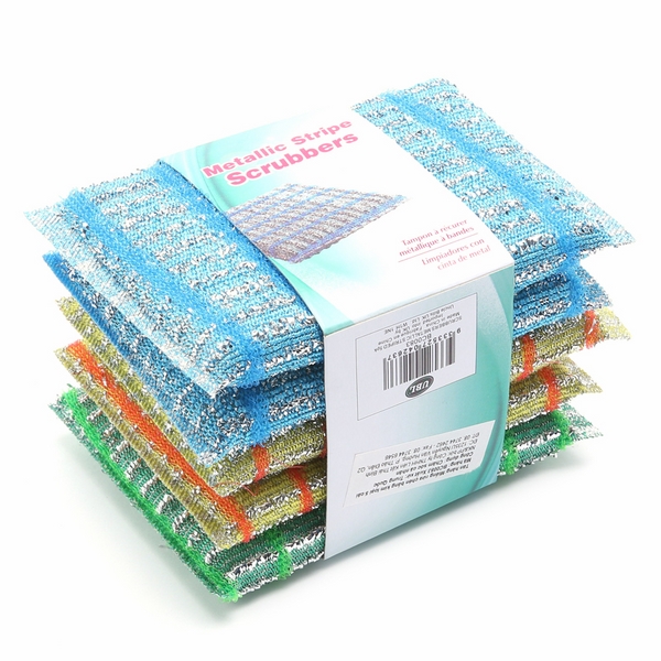 Tấm Cọ Rửa Sọc Kim Loại BC0083