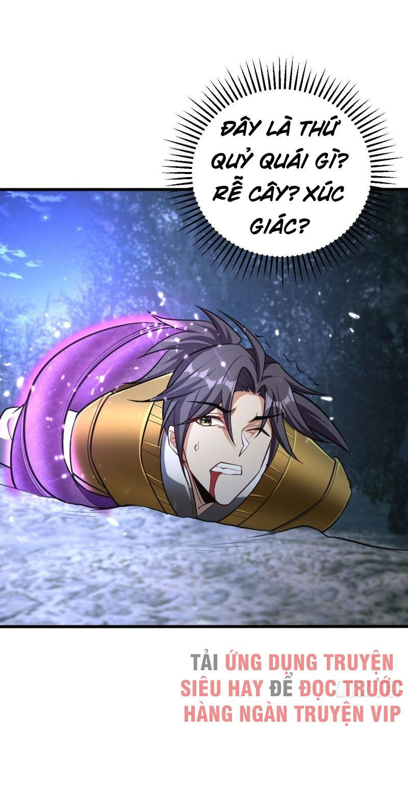 yêu giả vi vương chapter 146 35