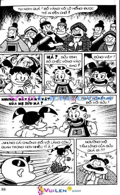 thần đồng đất việt chapter 80 85