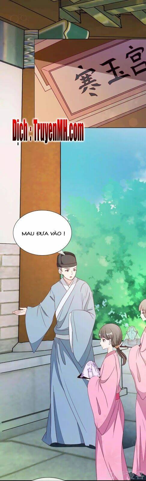 lãnh cung phế hậu muốn nghịch thiên chapter 7 1