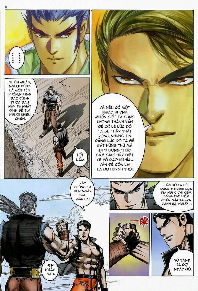 hải hổ 3 chapter 8 8