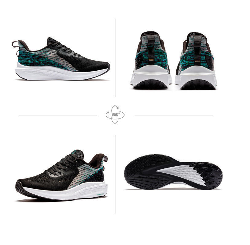 Giày nam thể thao, giầy sneaker Chạy Bộ chất siêu đẹp-đế nhẹ ASPI106