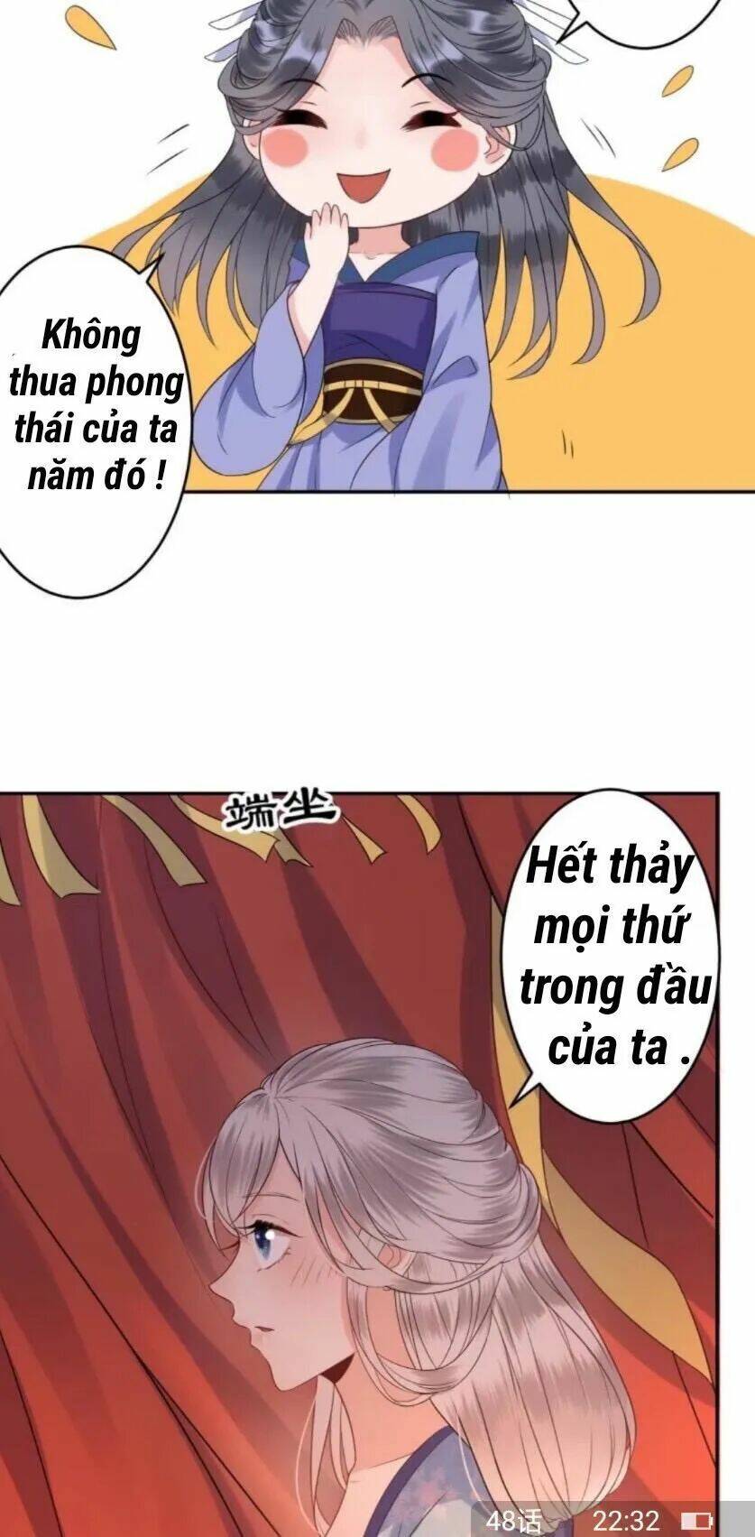 theo đuổi hoàng tử quá khó a~ chapter 49 22