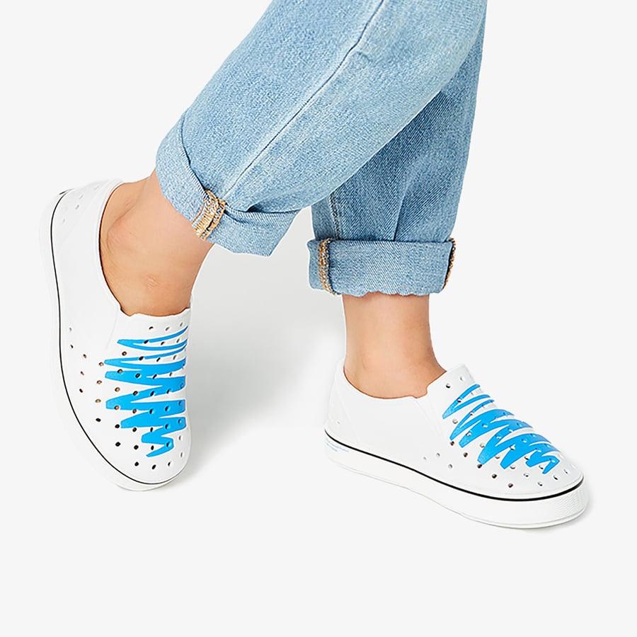 Giày Lười Trẻ Em NATIVE Miles Print Child