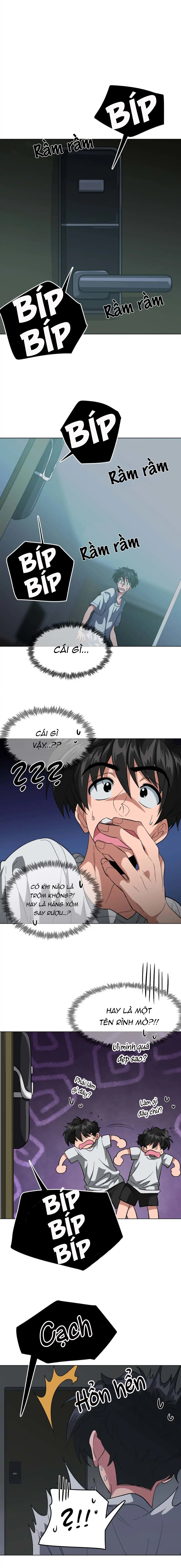 bị trói chapter 2 1