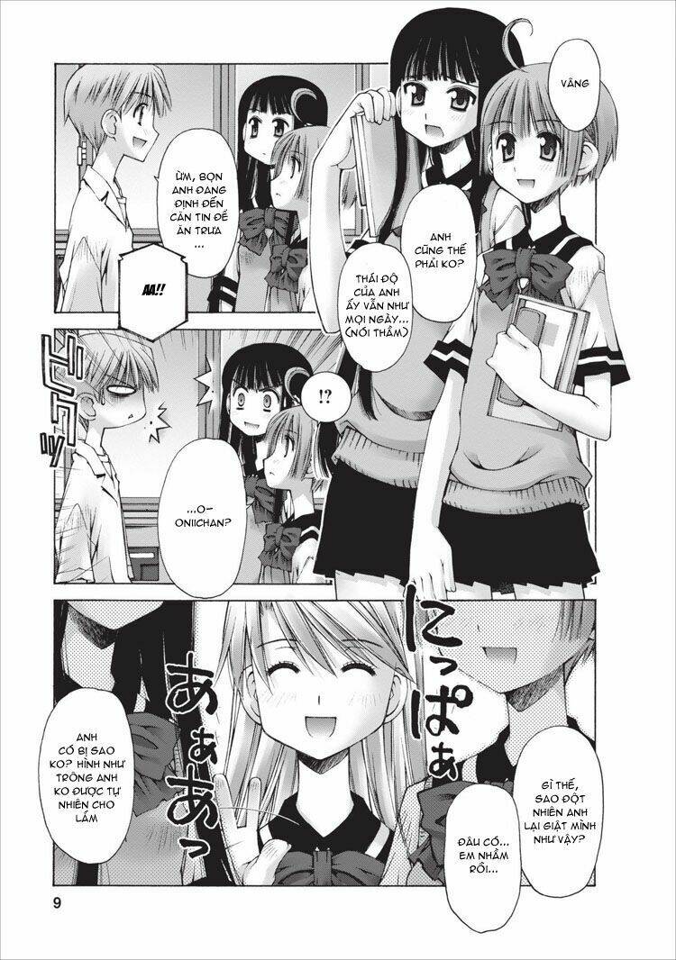 oniichan no koto nanka zenzen suki ja nai n da kara ne!! chapter 7 9