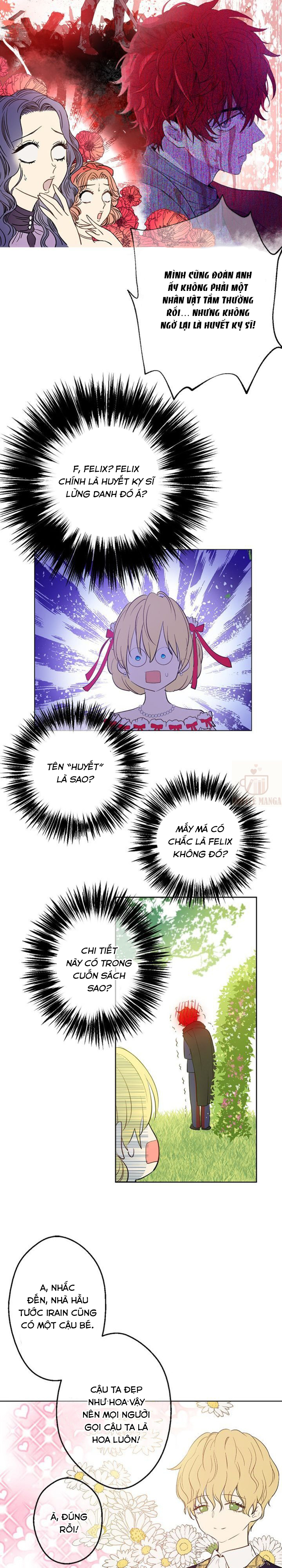 bỗng một ngày nọ tôi trở thành nàng công chúa chapter 36 14