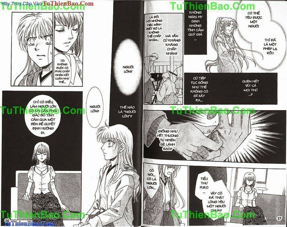 pháp sư tơ hồng chapter 8 19