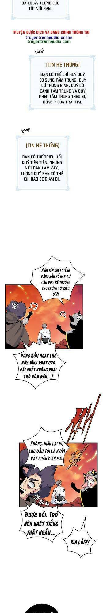 tôi sinh ra để làm người vĩ đại chapter 80 18