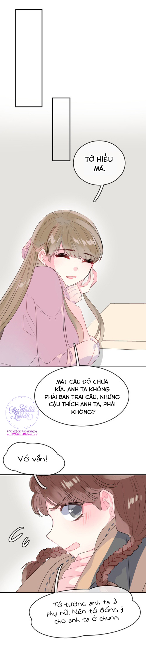 bộ váy của nàng tiên cá chapter 23 7