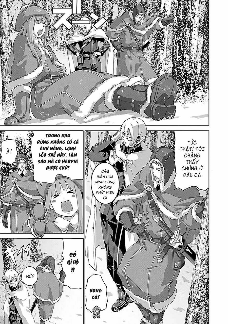 fps - trò chơi hỗn loạn chapter 7 15