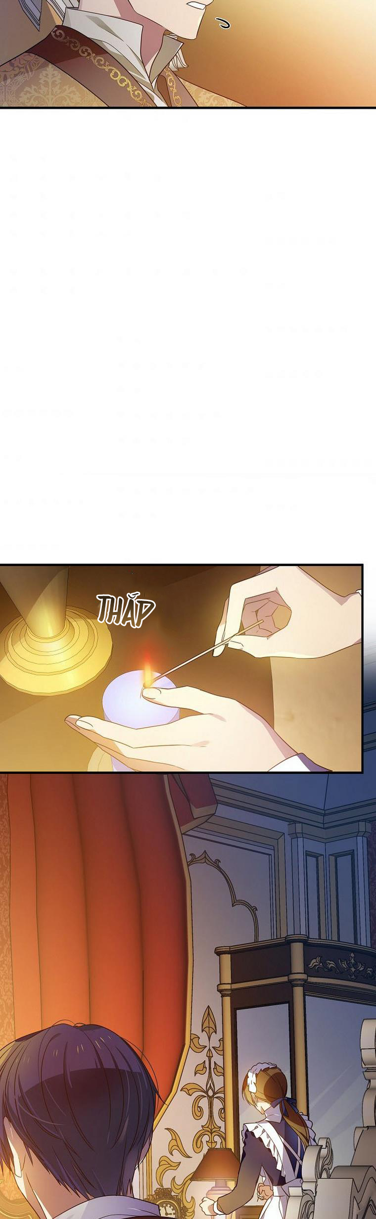 tôi đã ở đây ngay từ ban đầu chapter 19 18