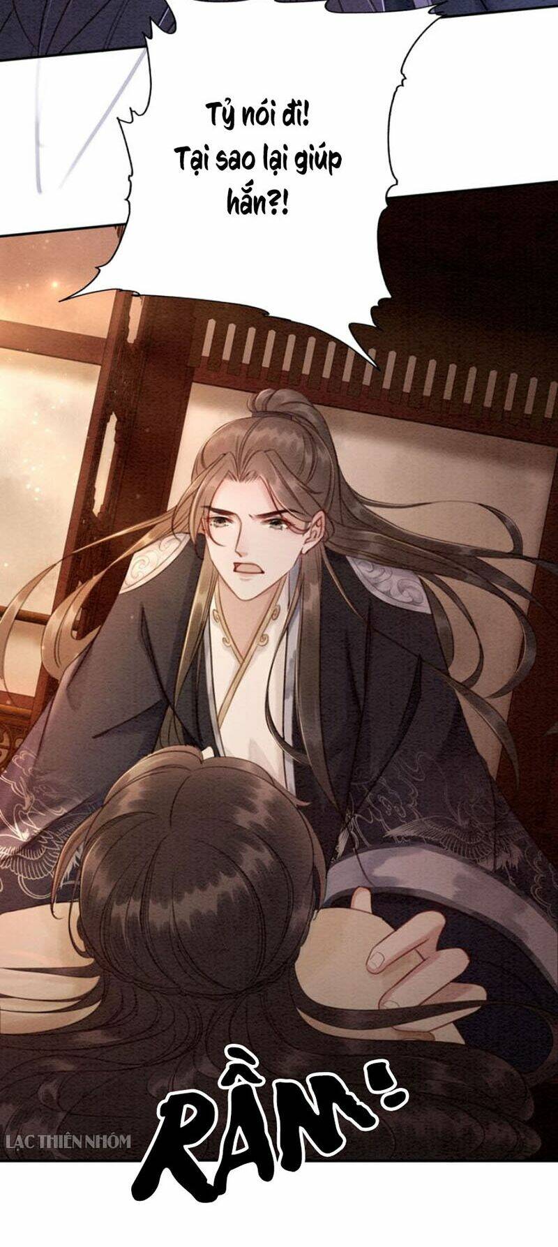 trọng sinh bá sủng nhiếp chính vương quá mạnh mẽ chapter 57 30