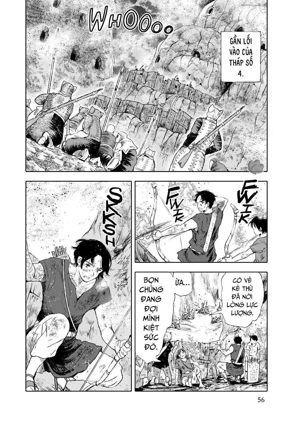 children of the whales chapter 13 7