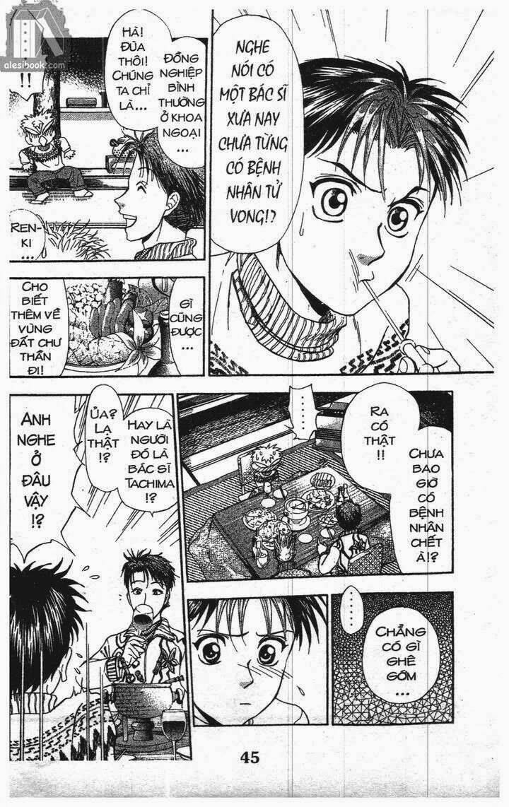 bàn tay thần sầu teru chapter 139 9