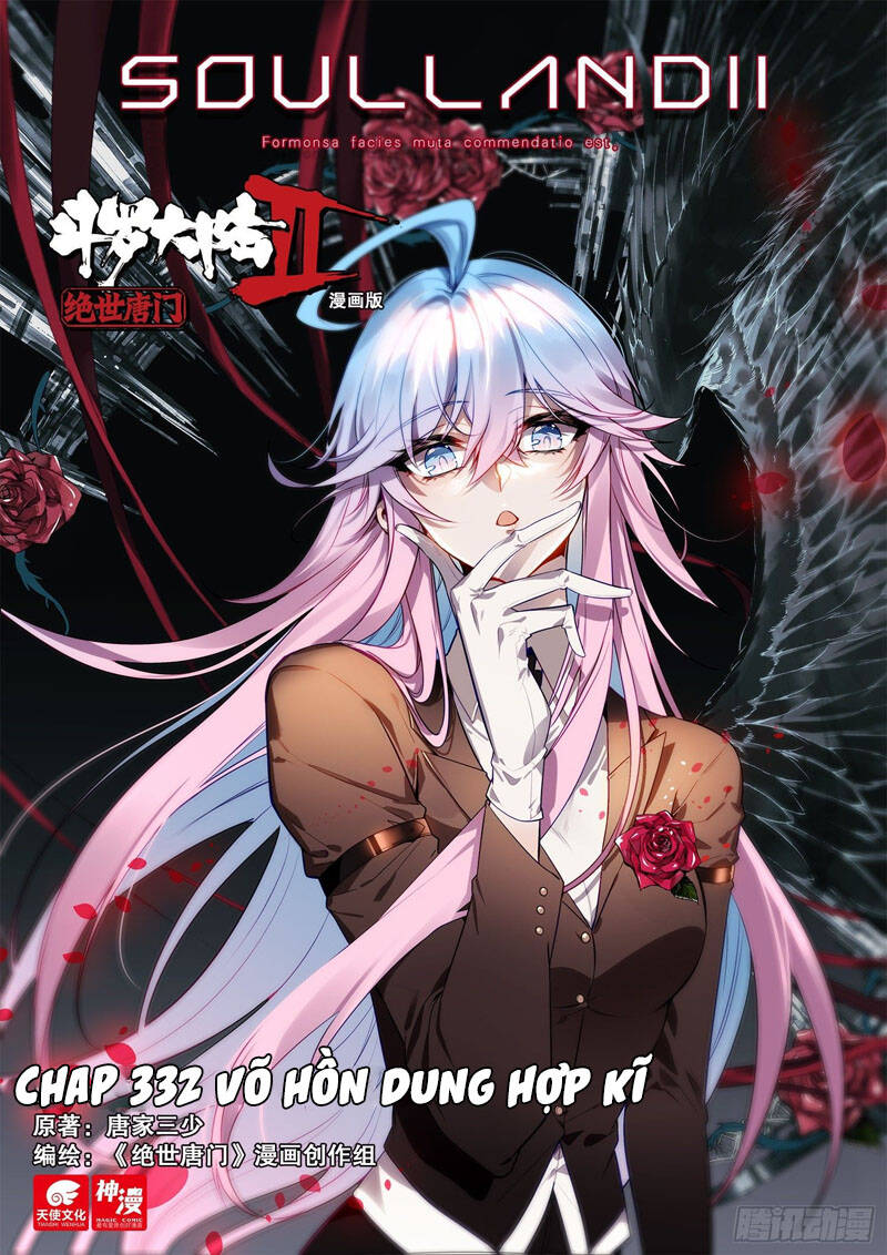 đấu la đại lục ii (tuyệt thế đường môn) chapter 332 1