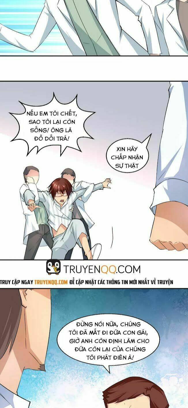 100 ngày em gái tôi mất tích chapter 2 12