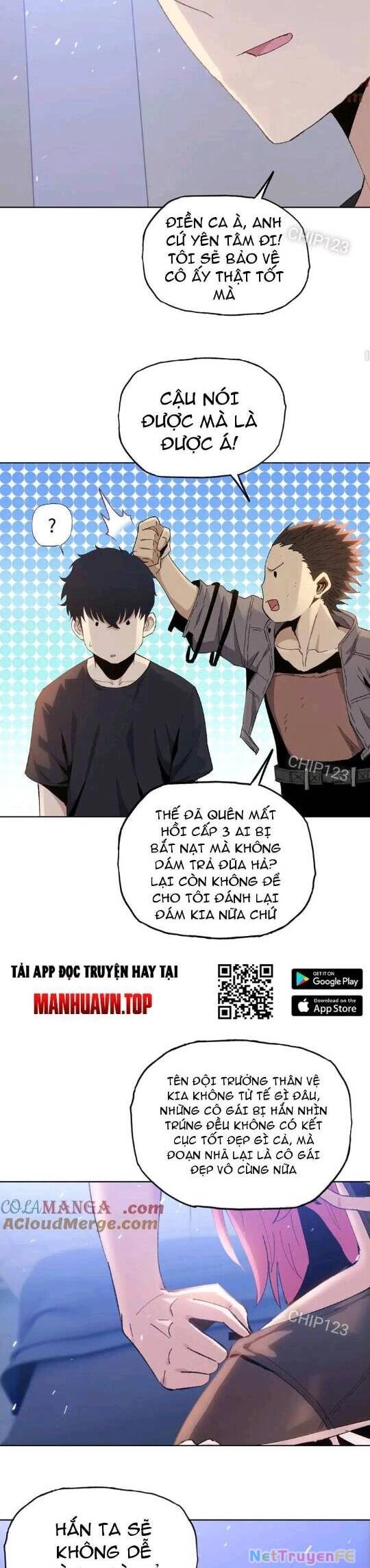 kẻ tàn nhẫn ngày tận thế: bắt đầu dự trữ hàng tỷ tấn vật tư chapter 22 12