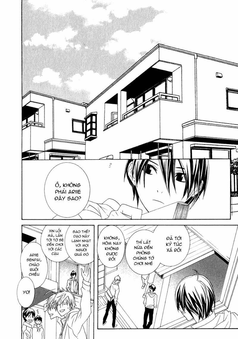 amayadori wa basu-tei de chapter 2 5