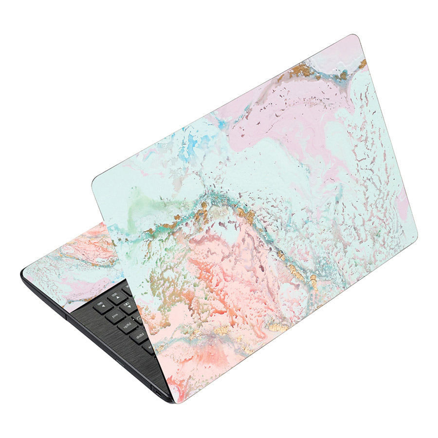 Miếng Dán Decal Dành Cho Laptop - Hoa Văn LTHV-246