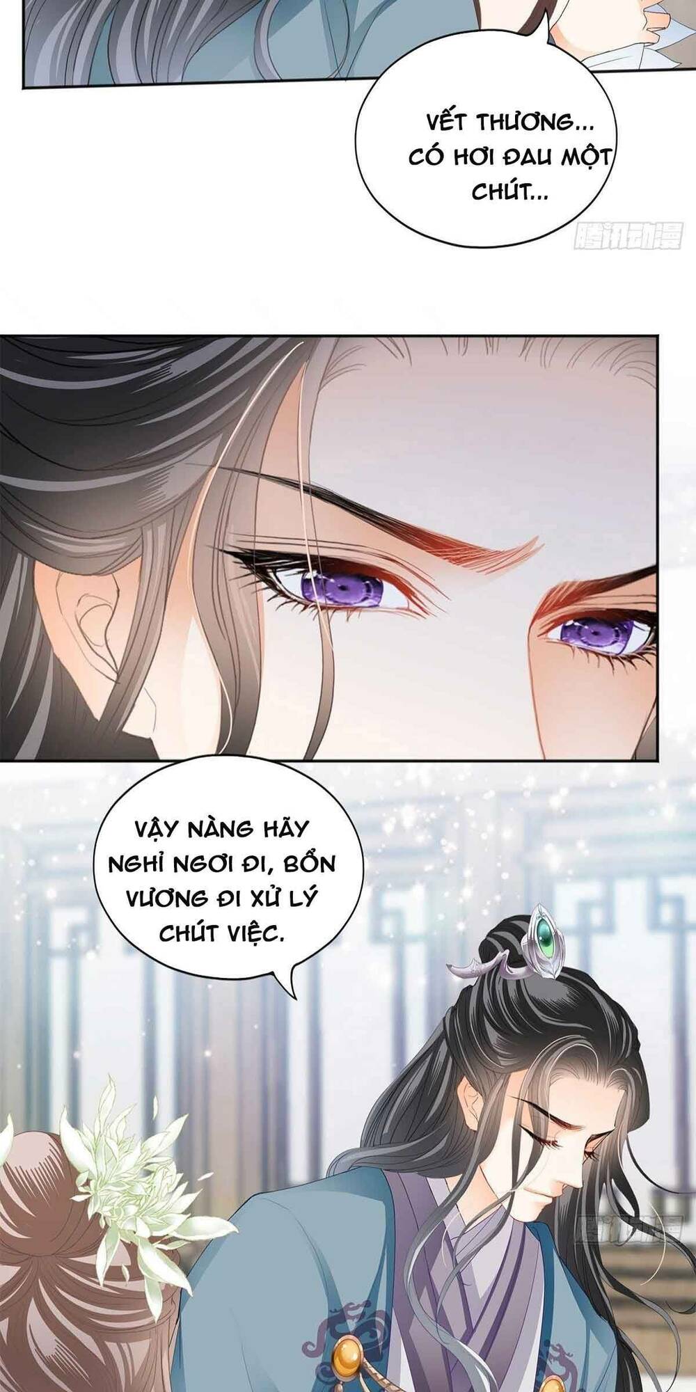 bổn vương muốn nàng chapter 54 30