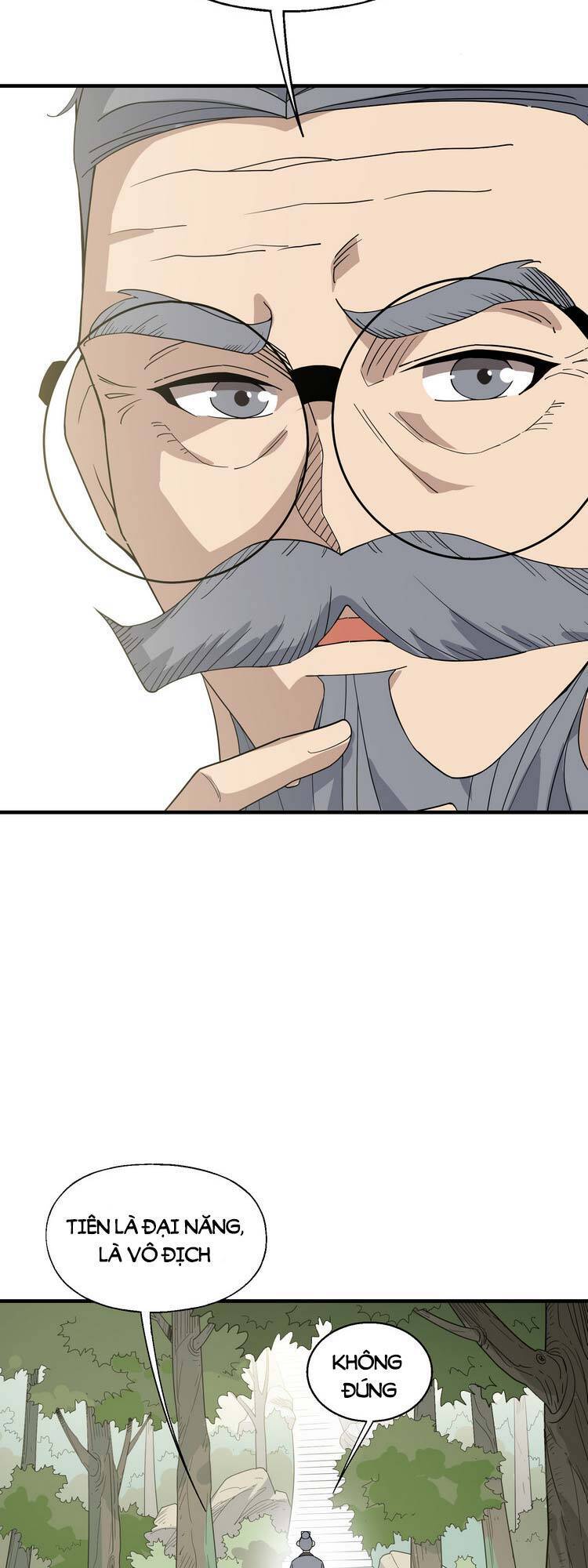 ta xuất sơn liền vô địch chapter 17 5