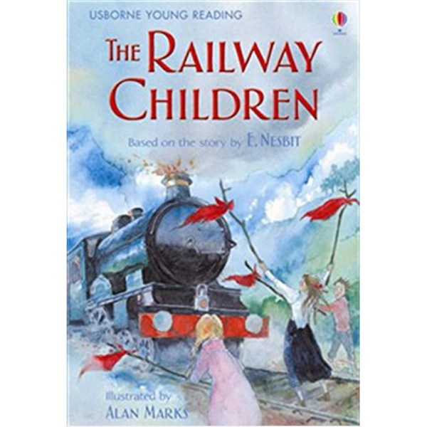 Usborne Young Reading Series Two: The Railway Children