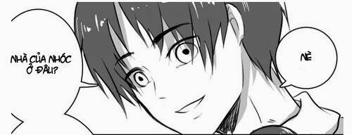 đại chiến titan - doujinshi levieren chapter 15 22