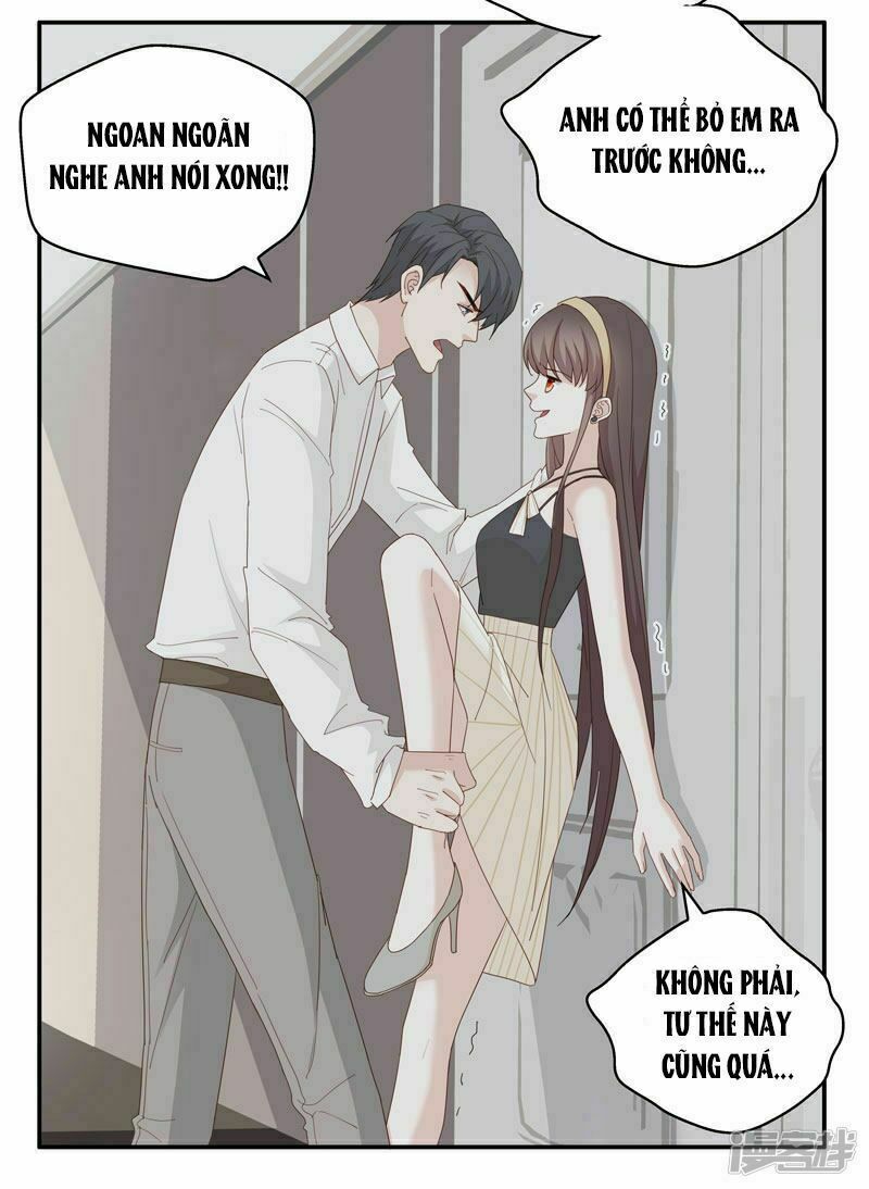 thiên kim bất lương chapter 12 32