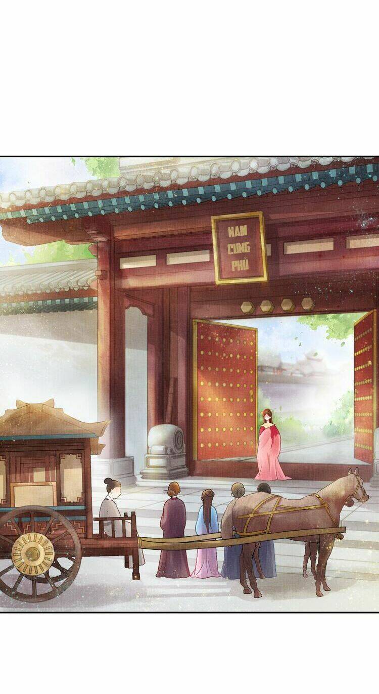 thịnh sủng y phi chi dao quan truyện chapter 9.5 12