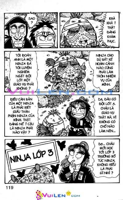 ninja loạn thị chapter 56 119