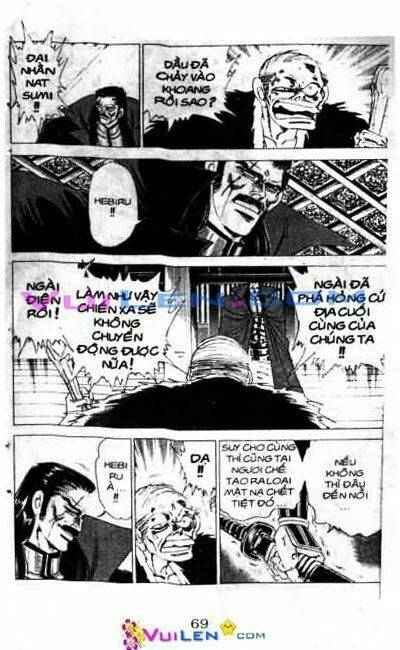 vương tử takeru chapter 8 69