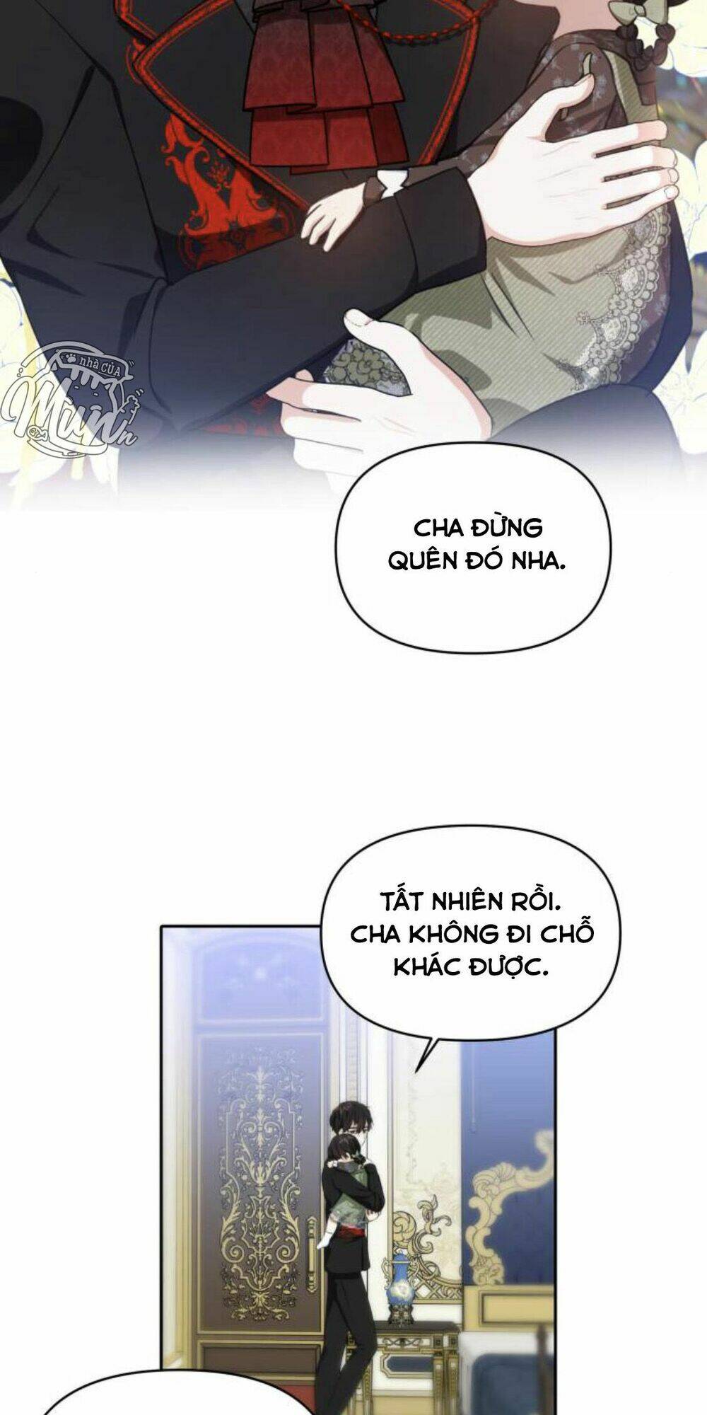 Con Gái Của Công Tước Quái Vật Chapter 23 - Trang 33