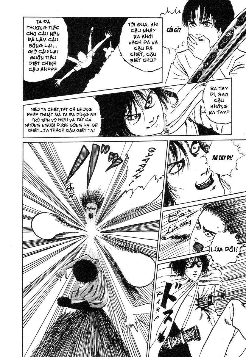 mái tóc của thành a-ten chapter 6 28