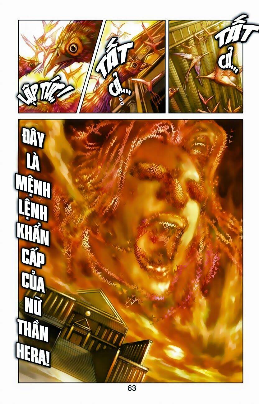 thần binh tiền truyện 5 - vạn thần chi thần chapter 8 7