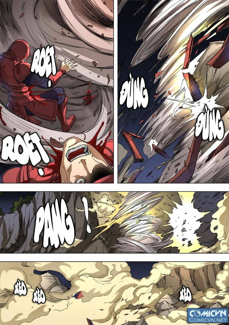 đường dần tại dị giới chapter 192 8