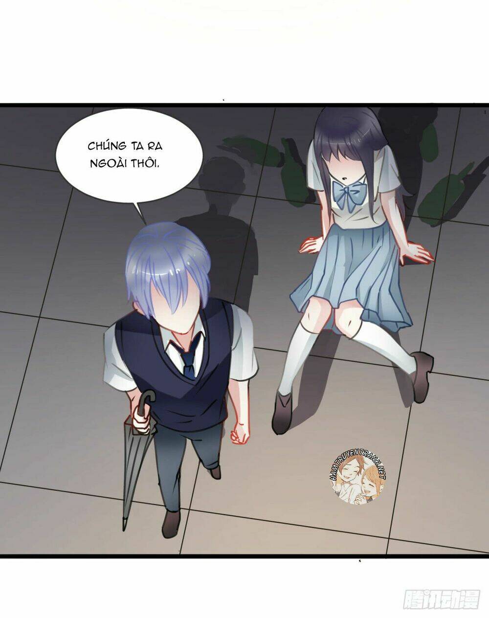 phi nhiên hướng phong chapter 12.1 6