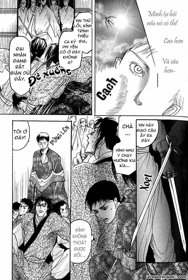 mộng cầm ca chapter 1 20