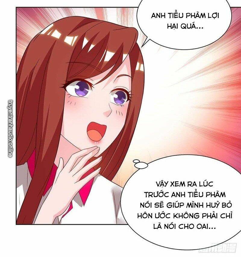 trọng sinh khí thiếu quy lai chapter 114 8